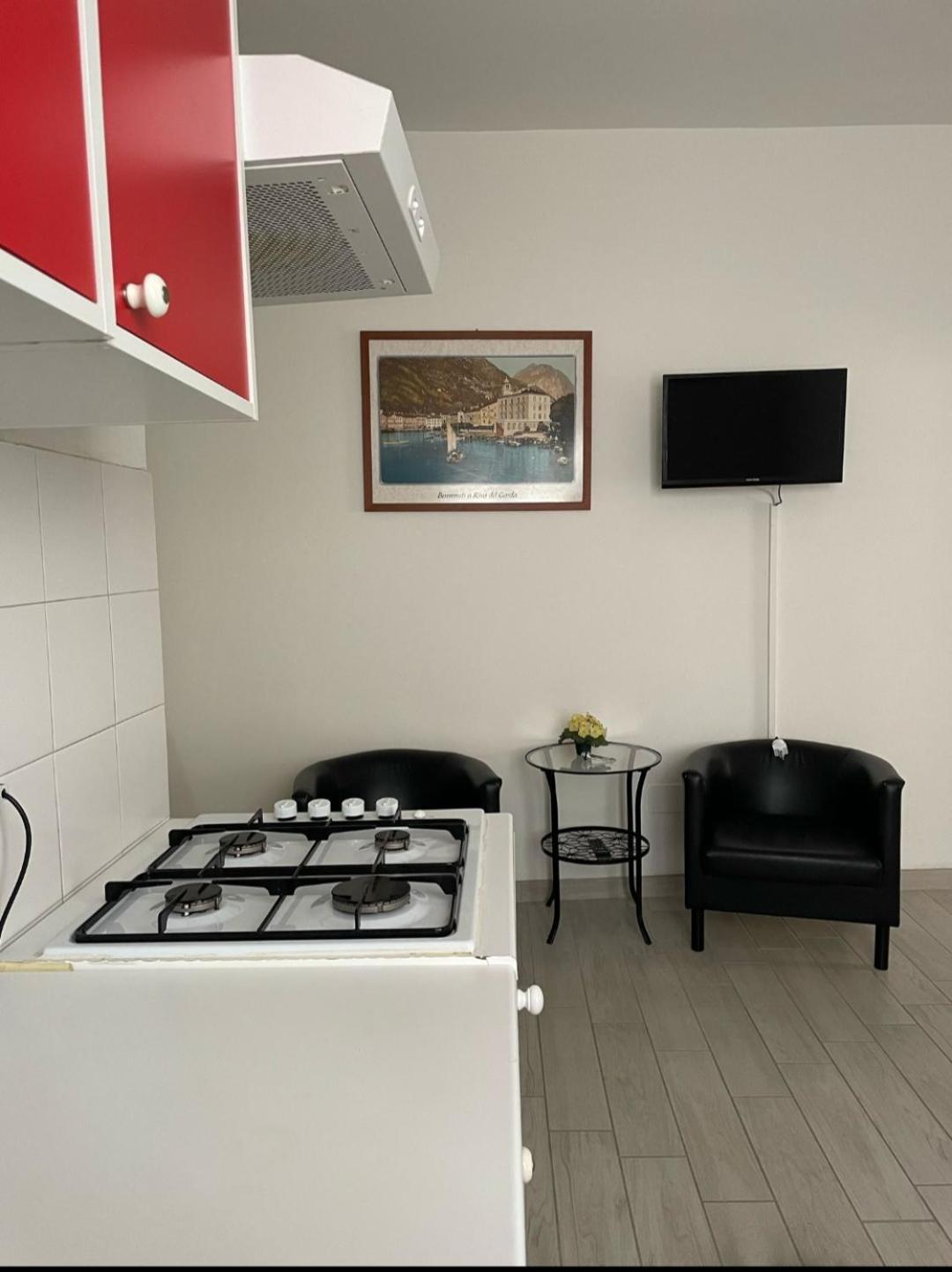 Aparthotel Vecchia Riva Habitación foto
