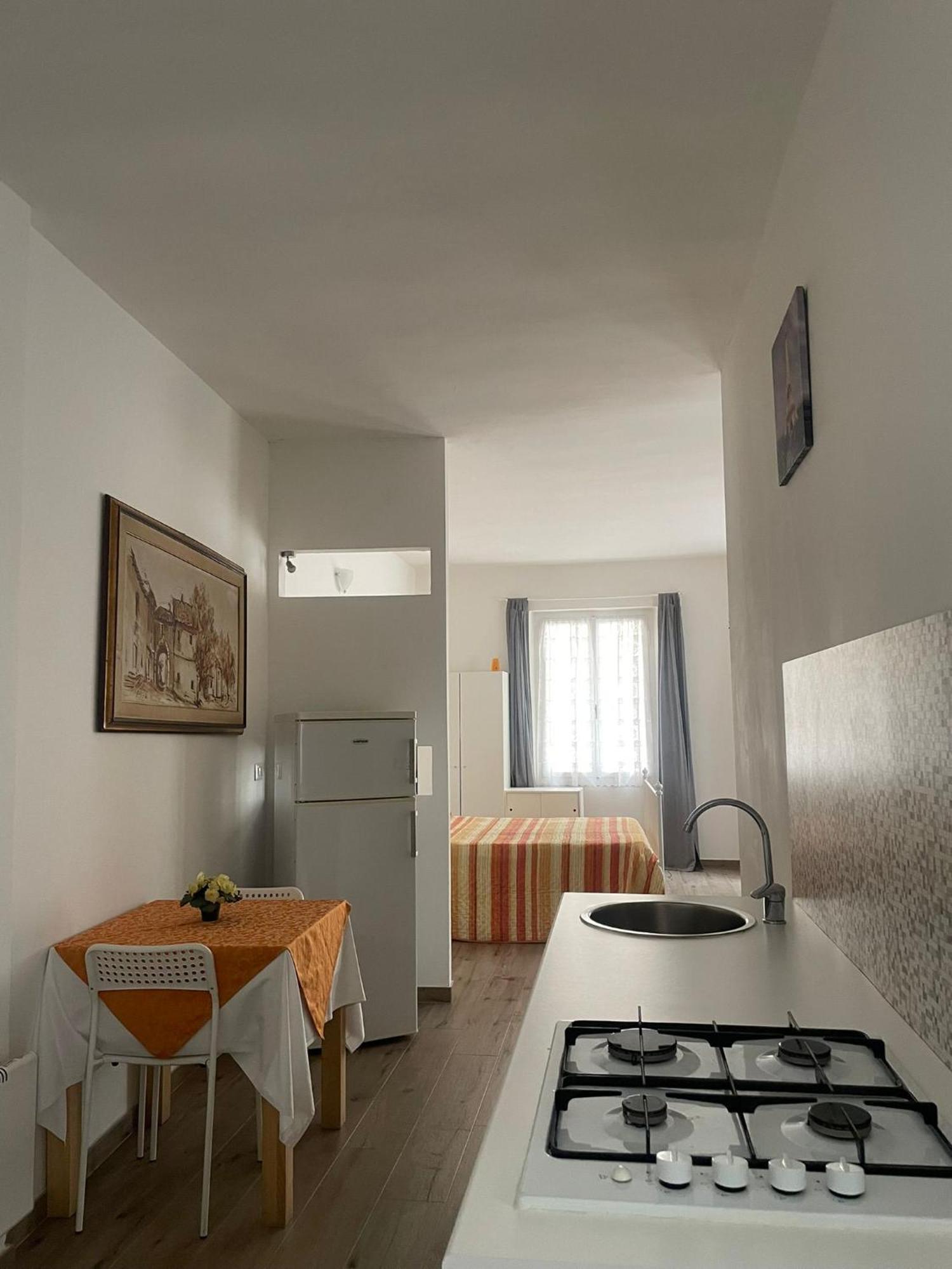 Aparthotel Vecchia Riva Habitación foto