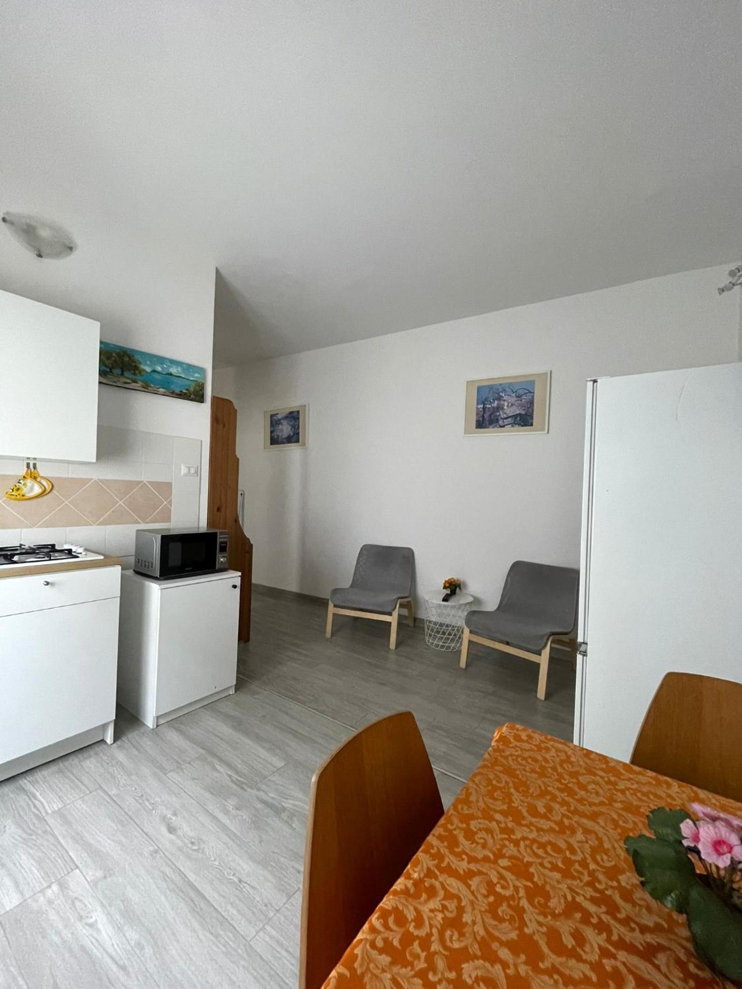 Aparthotel Vecchia Riva Habitación foto