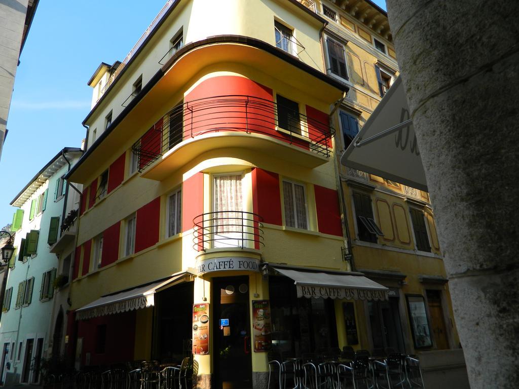 Vecchia Riva Aparthotel Exterior foto